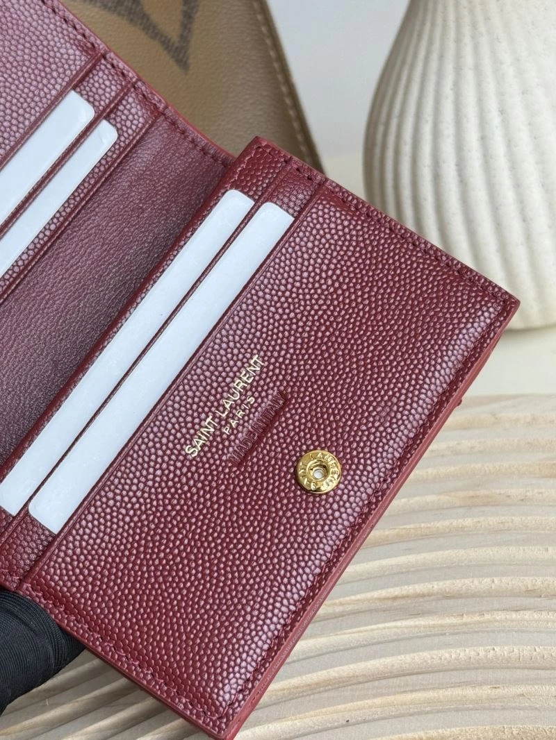 OdorResistant YSL Wallets Purse 57016