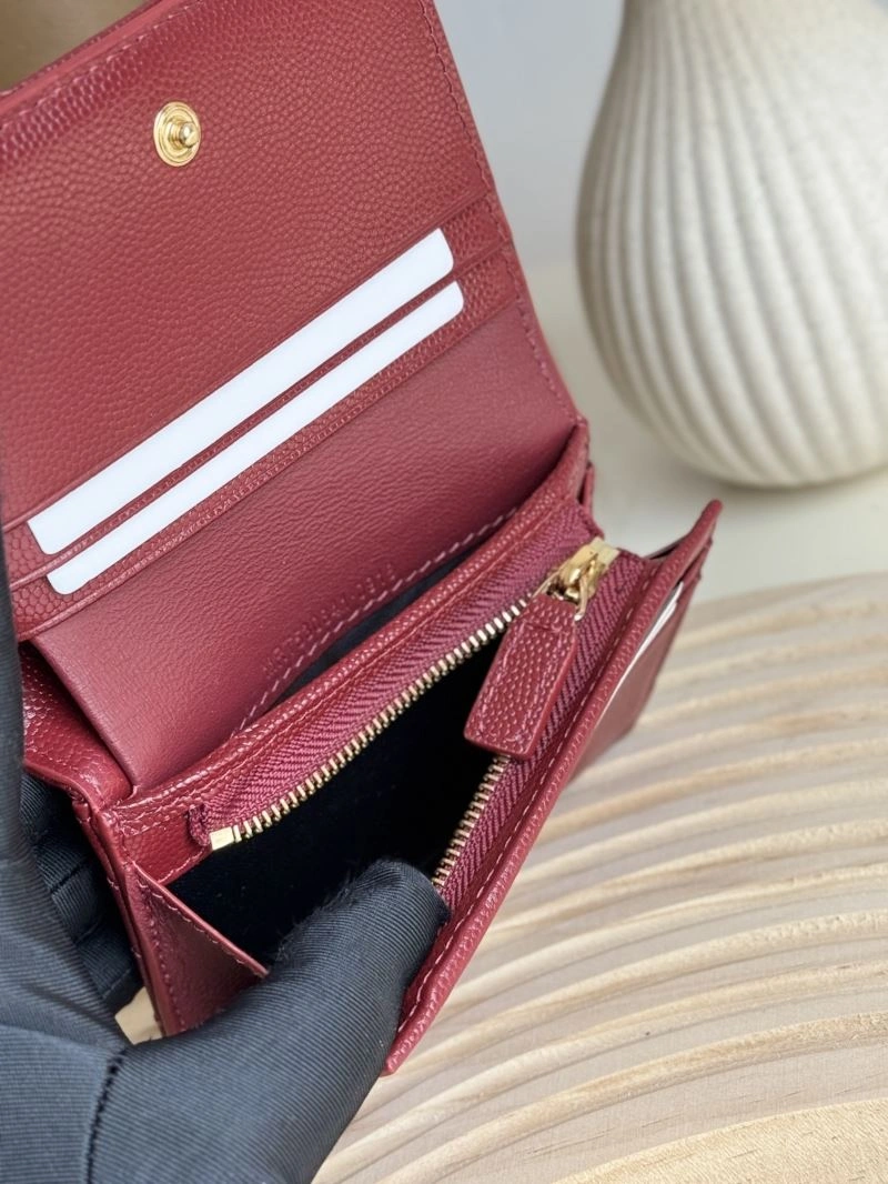 OdorResistant YSL Wallets Purse 57016