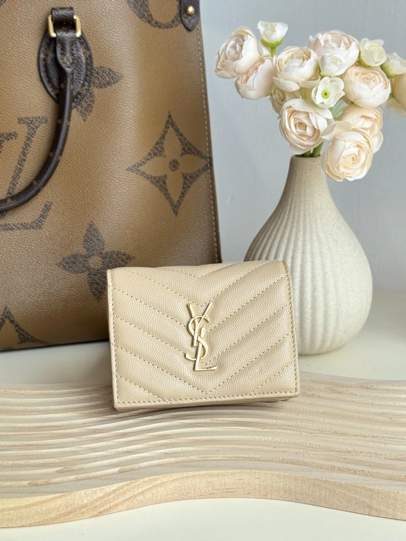 YSL Wallets Purse Affordable 56924