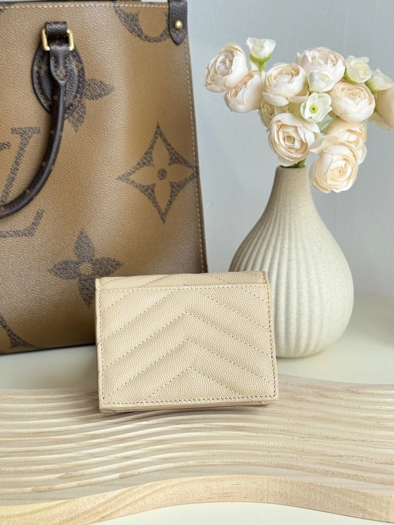 YSL Wallets Purse Affordable 56924