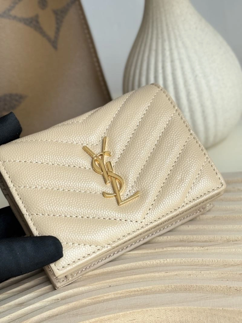 YSL Wallets Purse Affordable 56924