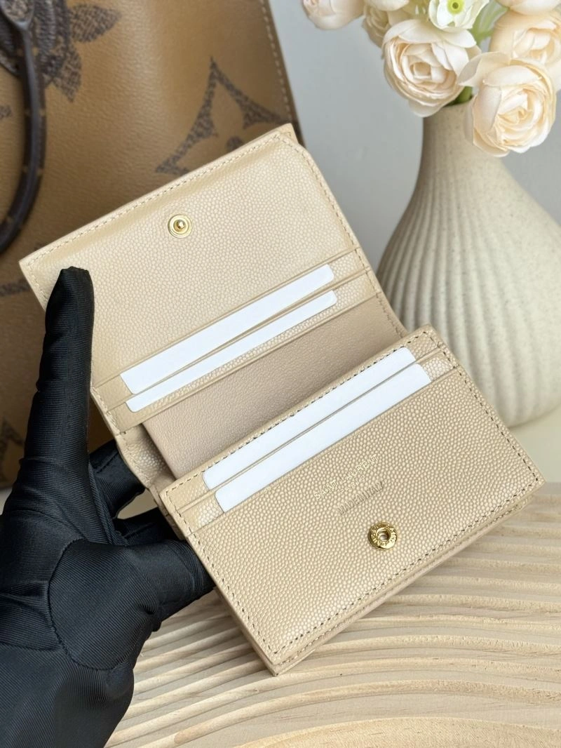 YSL Wallets Purse Affordable 56924