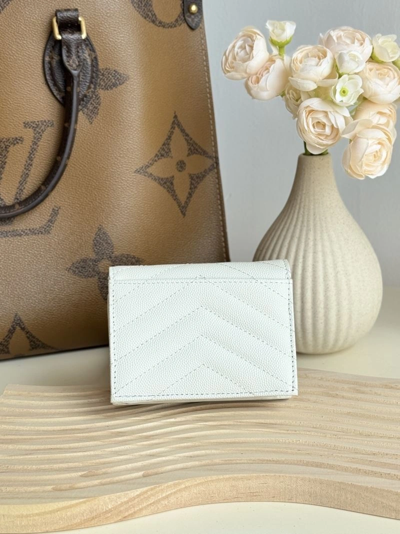 YSL Wallets Purse Compact 56923