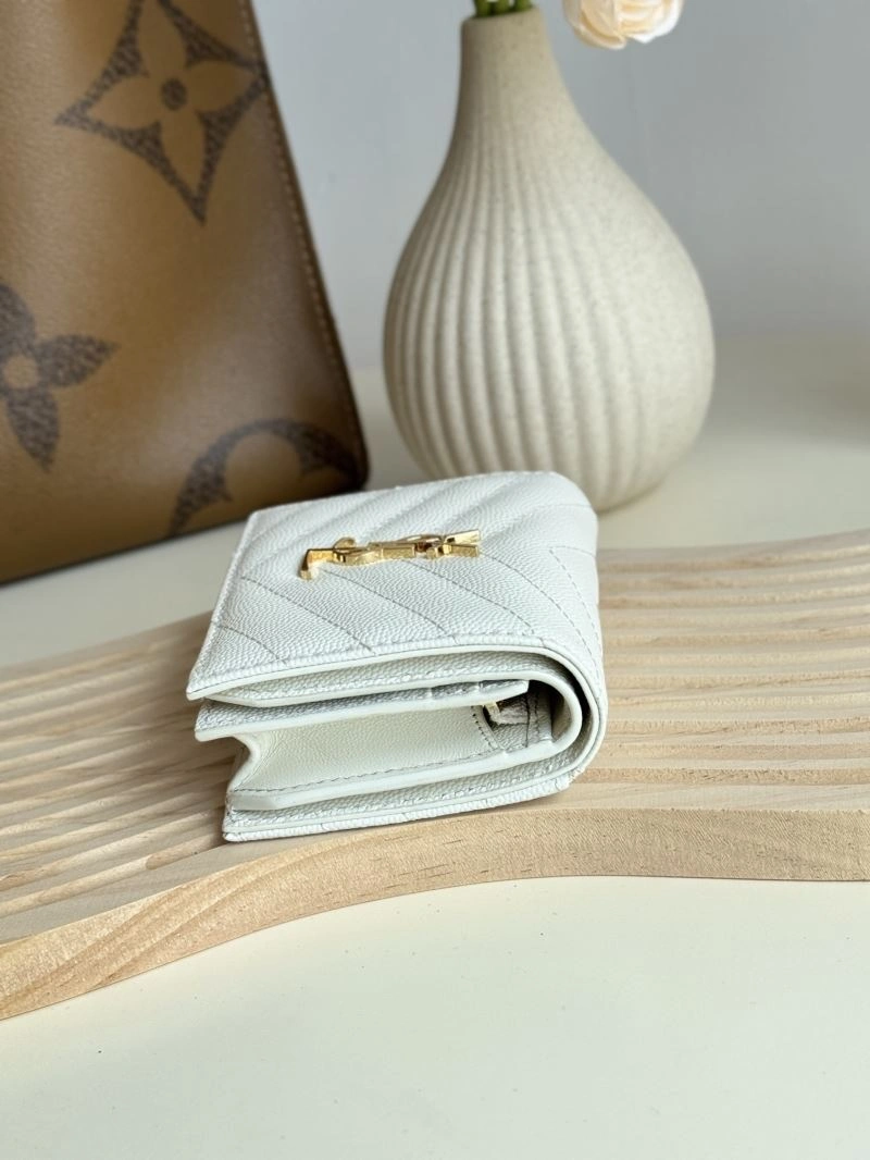 YSL Wallets Purse Compact 56923