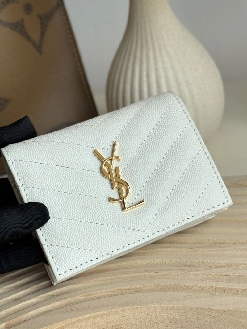 YSL Wallets Purse Compact 56923