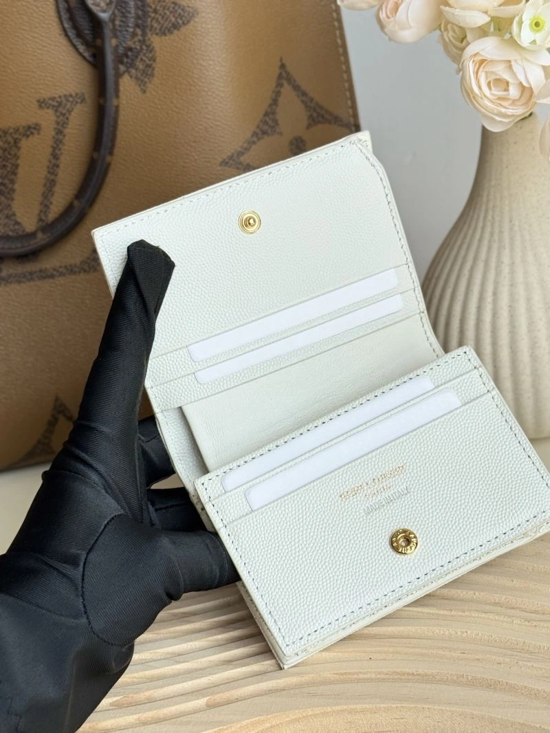 YSL Wallets Purse Compact 56923