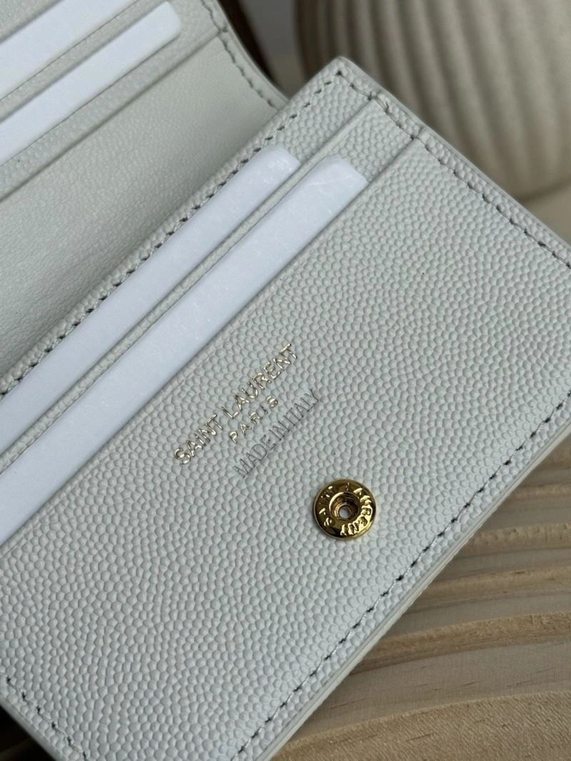 YSL Wallets Purse Compact 56923