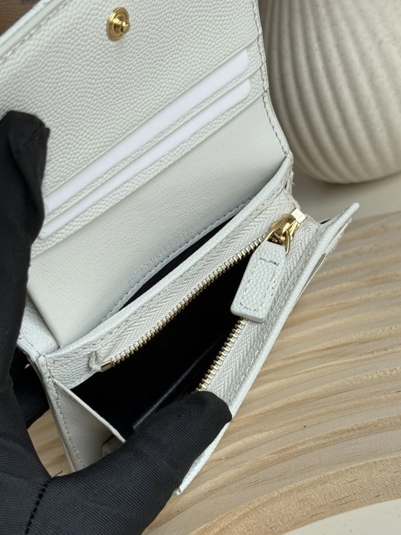 YSL Wallets Purse Compact 56923