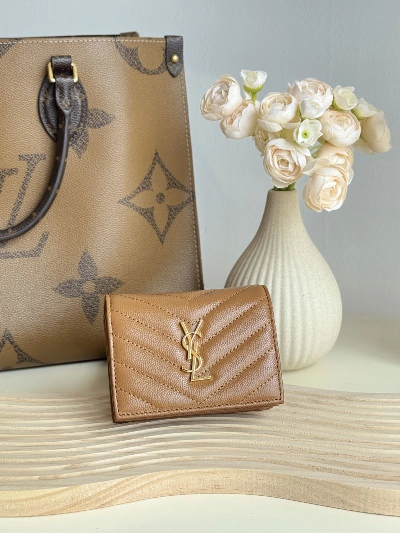 YSL Wallets Purse Modern 56929
