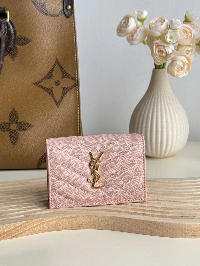 YSL Wallets Purse EyeCatching 56927