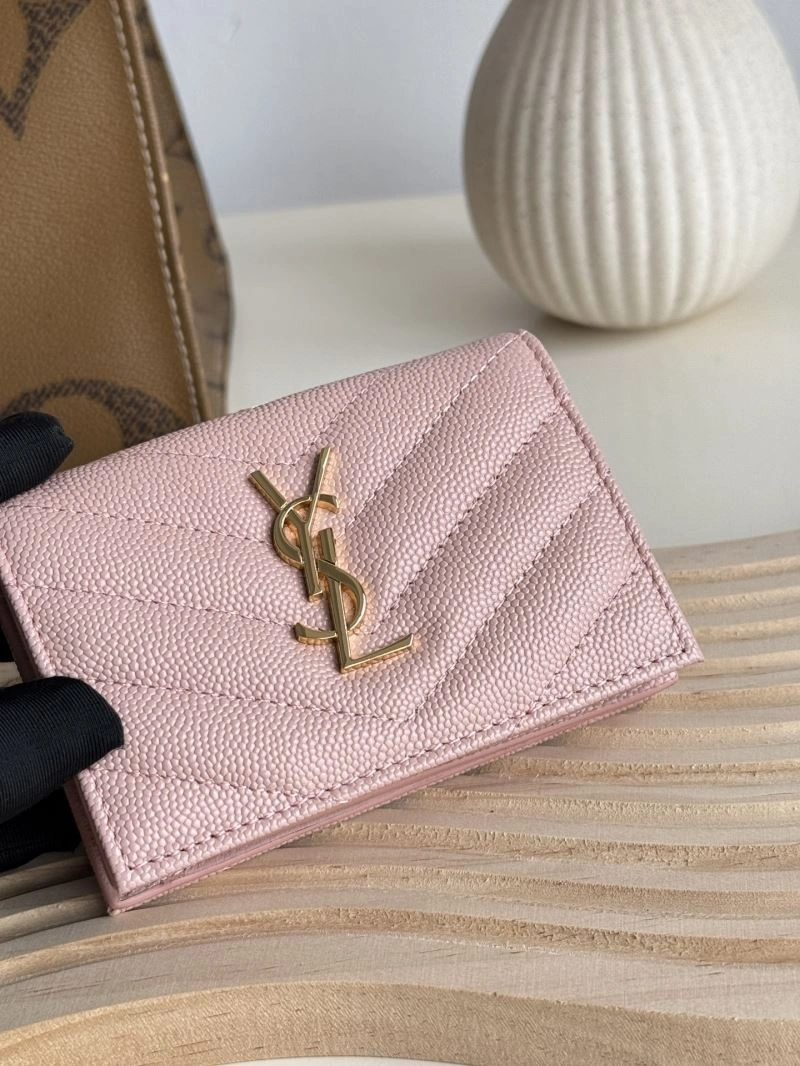 YSL Wallets Purse EyeCatching 56927
