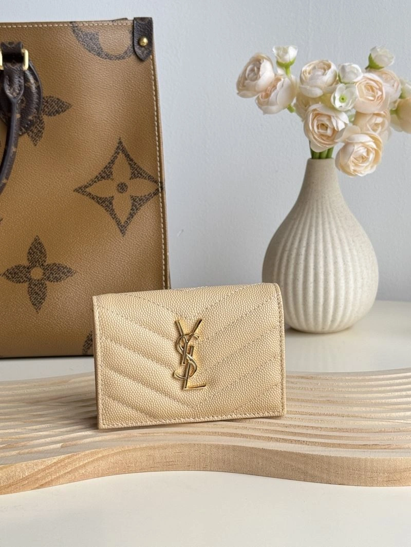 YSL Wallets Purse Compact 56920