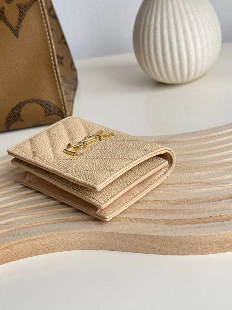YSL Wallets Purse Compact 56920