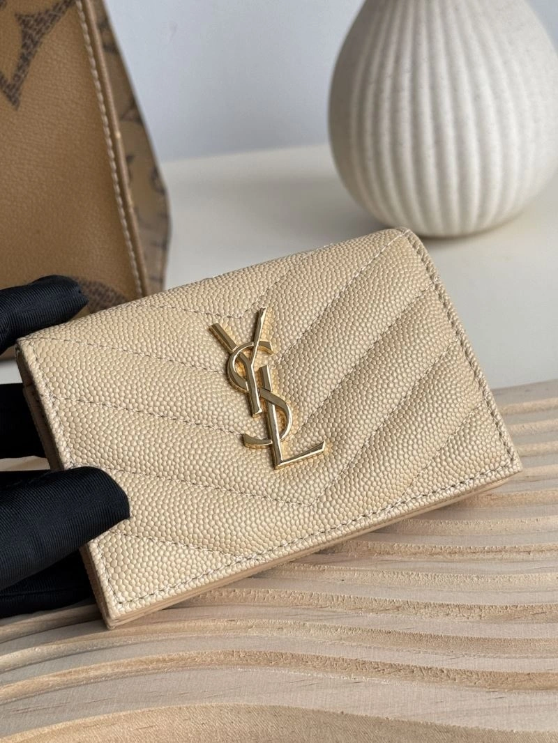 YSL Wallets Purse Compact 56920