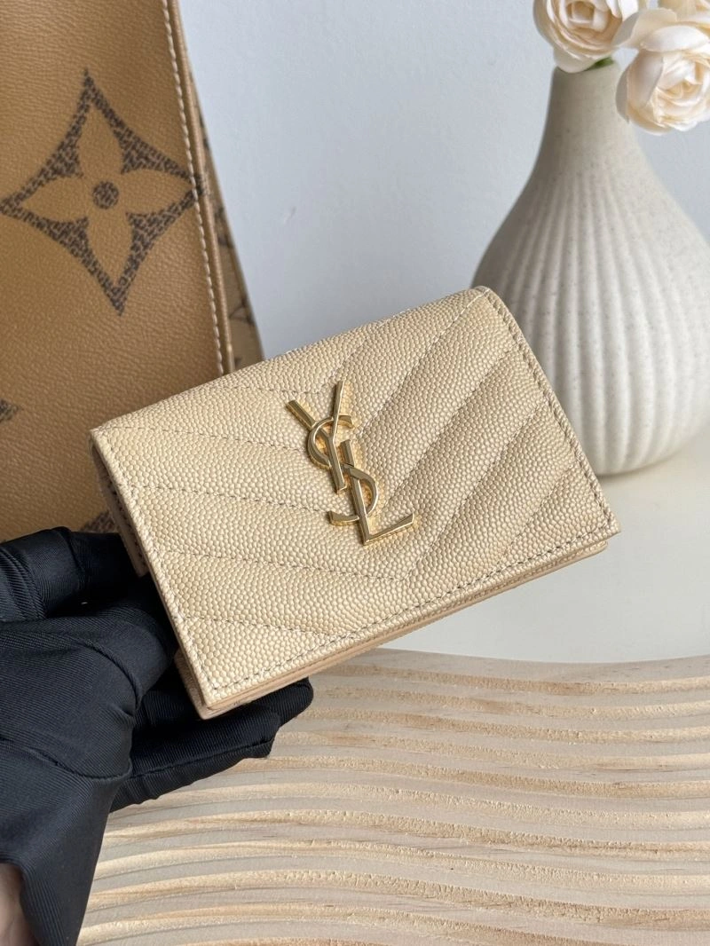 YSL Wallets Purse Compact 56920