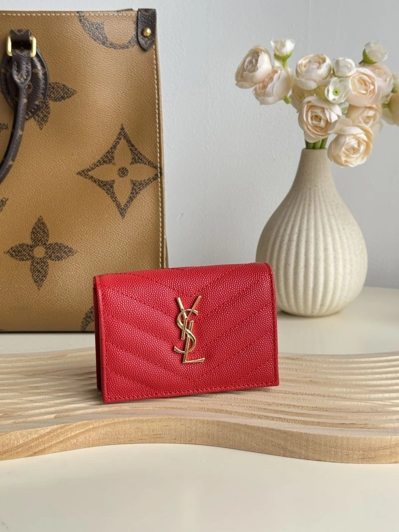 YSL Wallets Purse Affordable 56944