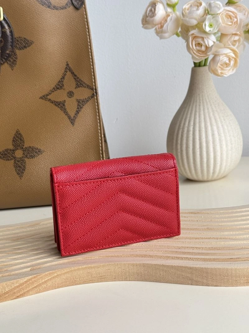 YSL Wallets Purse Affordable 56944