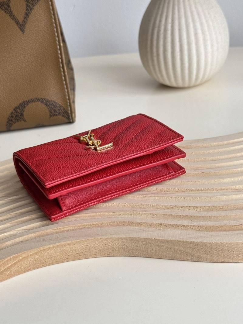 YSL Wallets Purse Affordable 56944