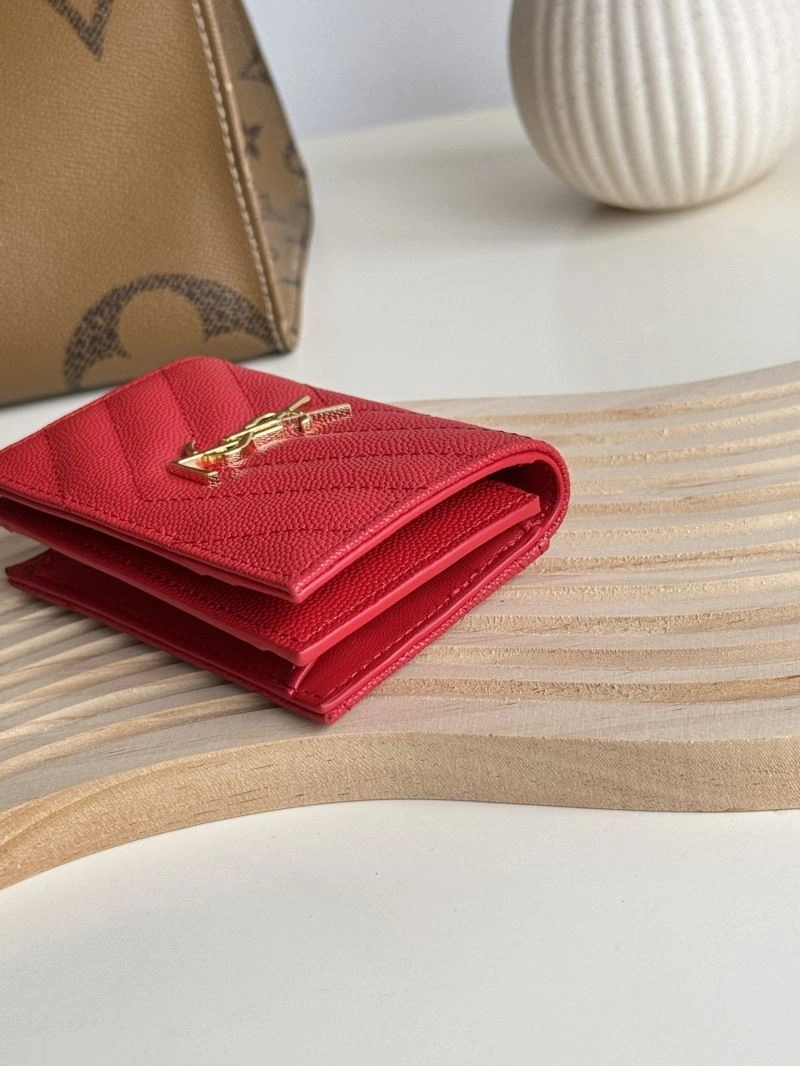 YSL Wallets Purse Affordable 56944
