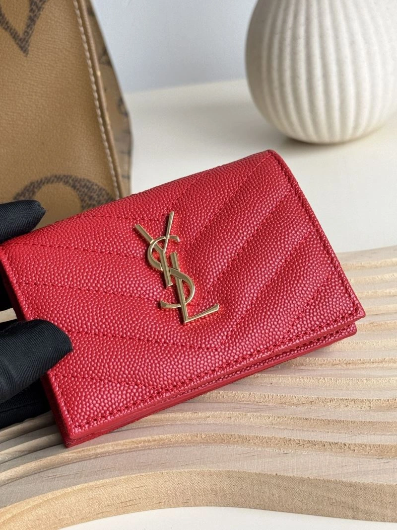 YSL Wallets Purse Affordable 56944