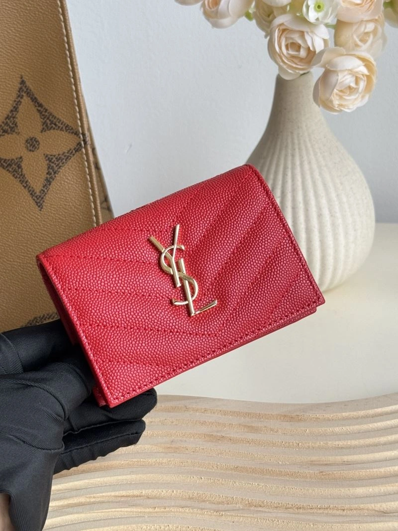 YSL Wallets Purse Affordable 56944