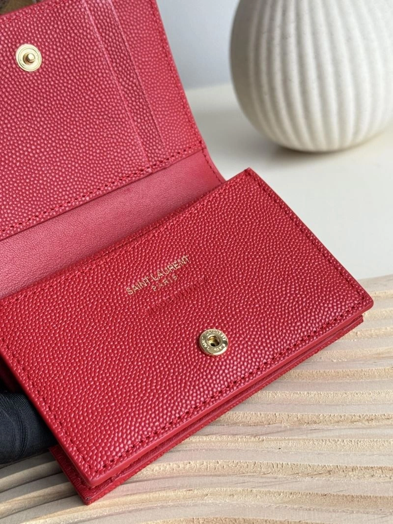 YSL Wallets Purse Affordable 56944