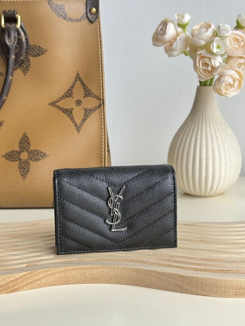 YSL Wallets Purse Flexible 56925