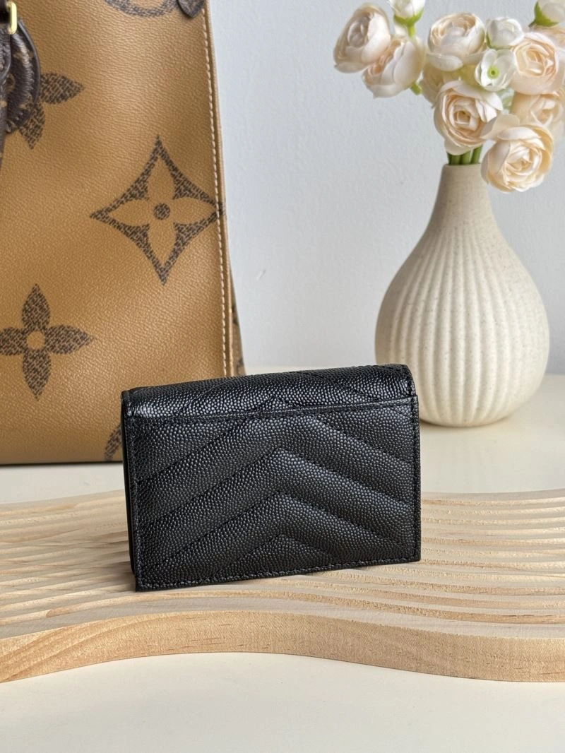 YSL Wallets Purse Flexible 56925