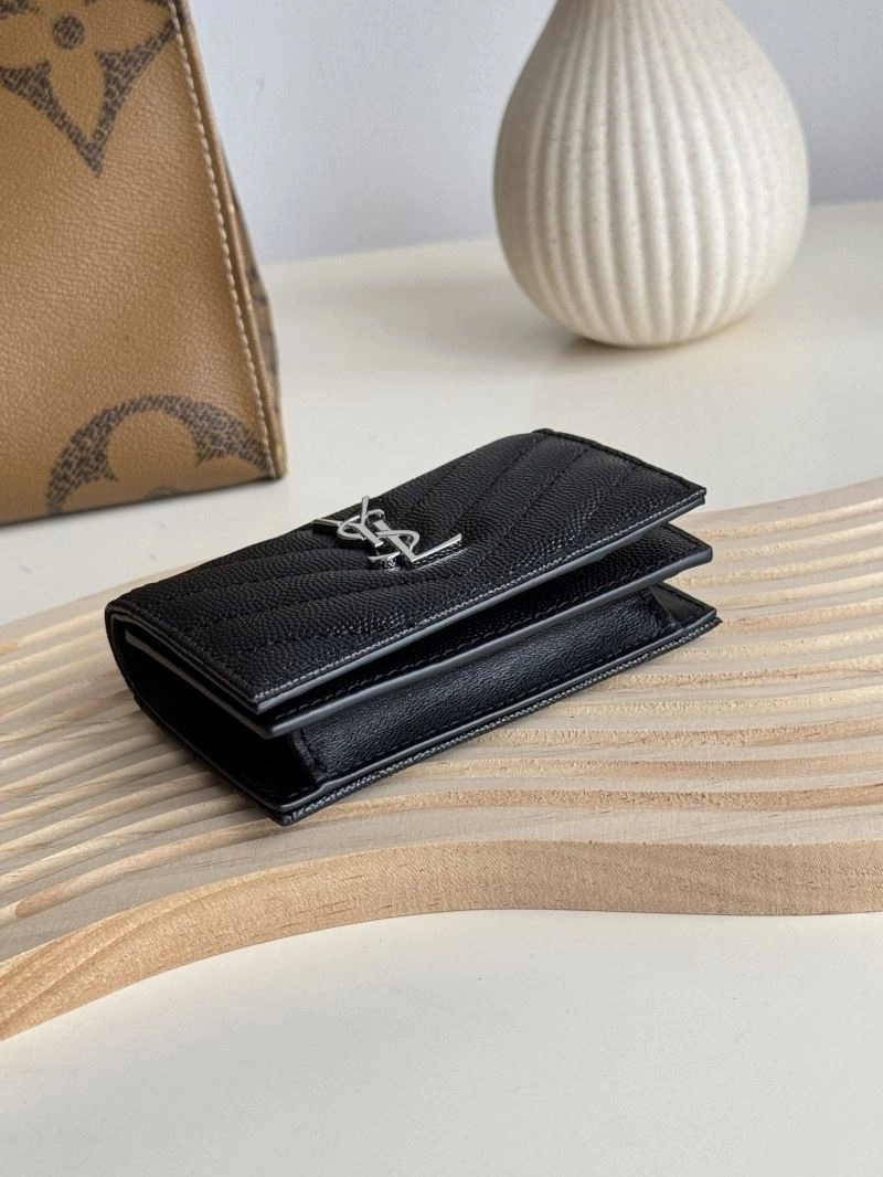 YSL Wallets Purse Flexible 56925