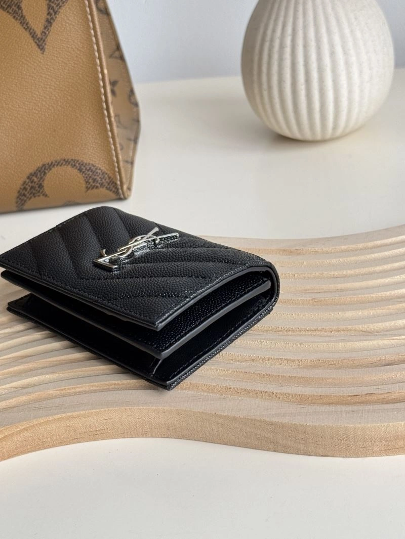 YSL Wallets Purse Flexible 56925