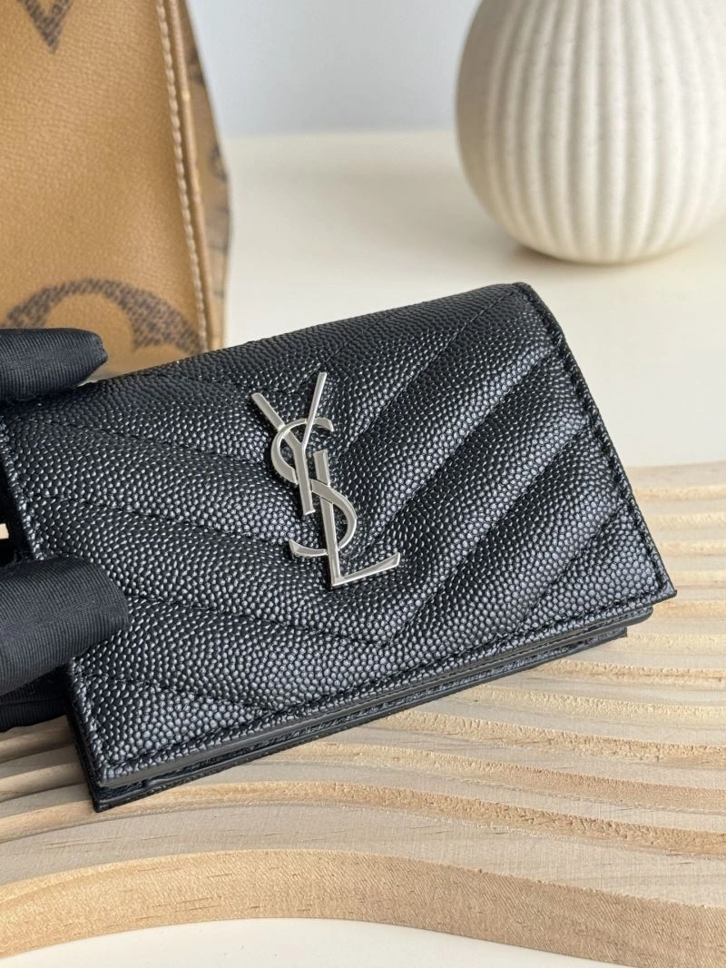 YSL Wallets Purse Flexible 56925