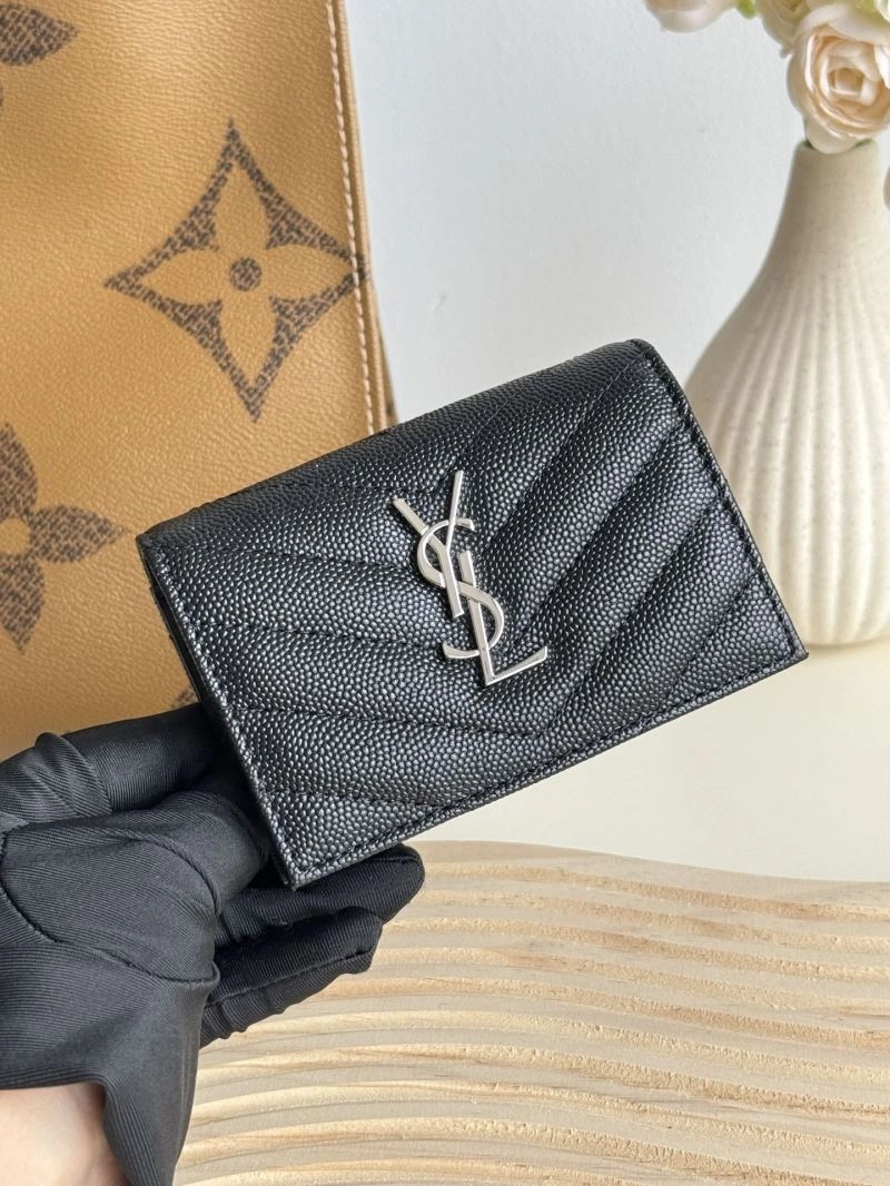 YSL Wallets Purse Flexible 56925