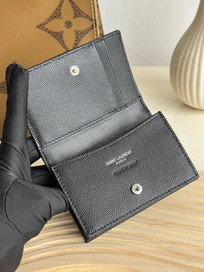 YSL Wallets Purse Flexible 56925