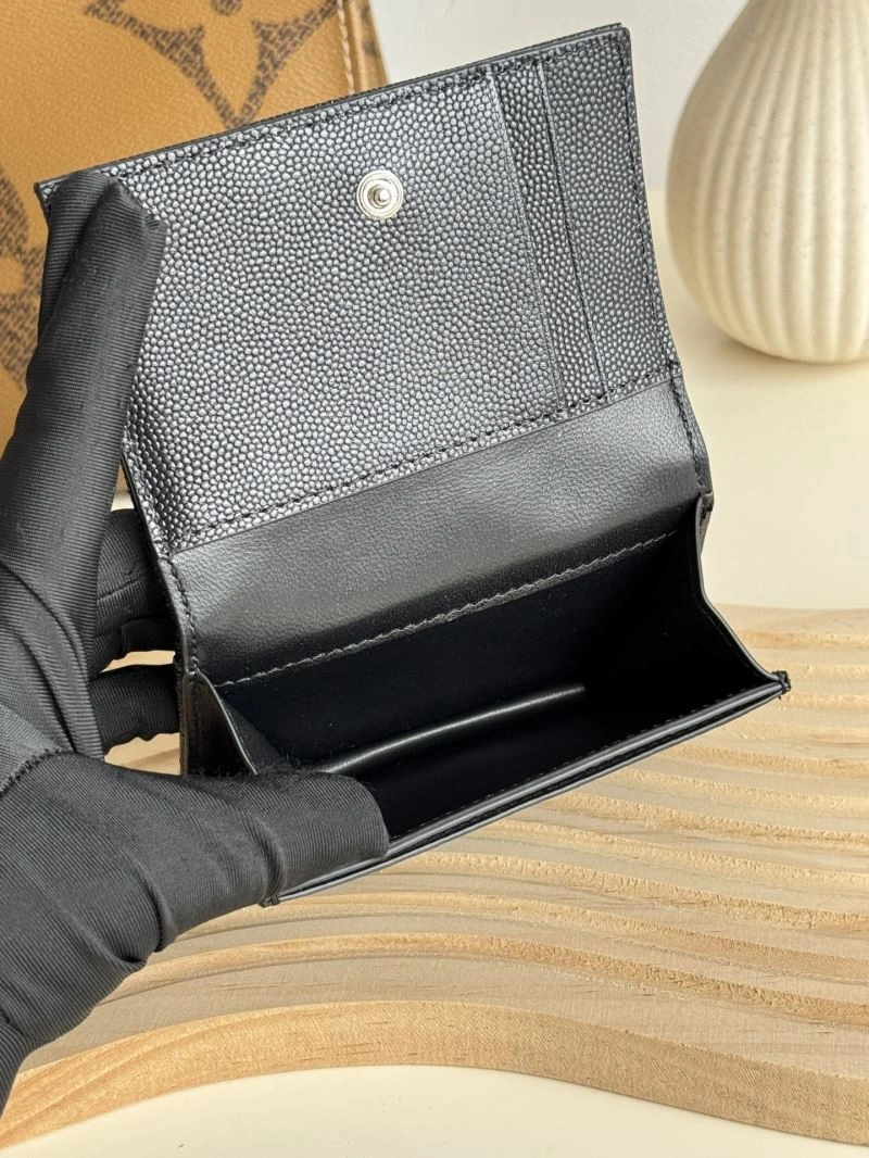 YSL Wallets Purse Flexible 56925