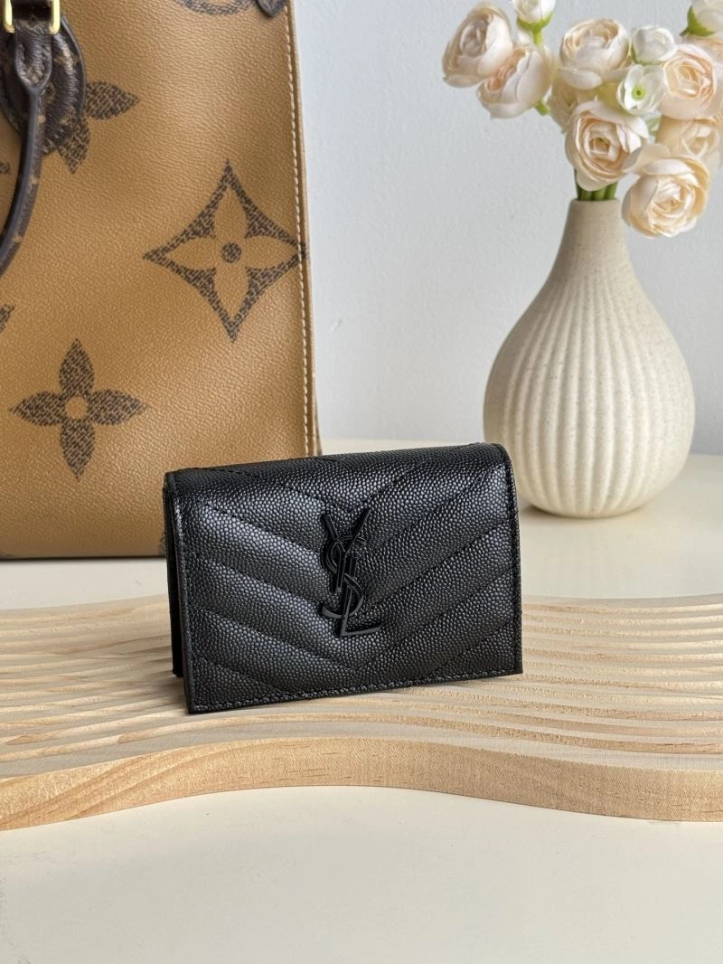 Cozy YSL Wallets Purse 56919