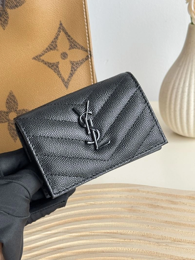 Cozy YSL Wallets Purse 56919