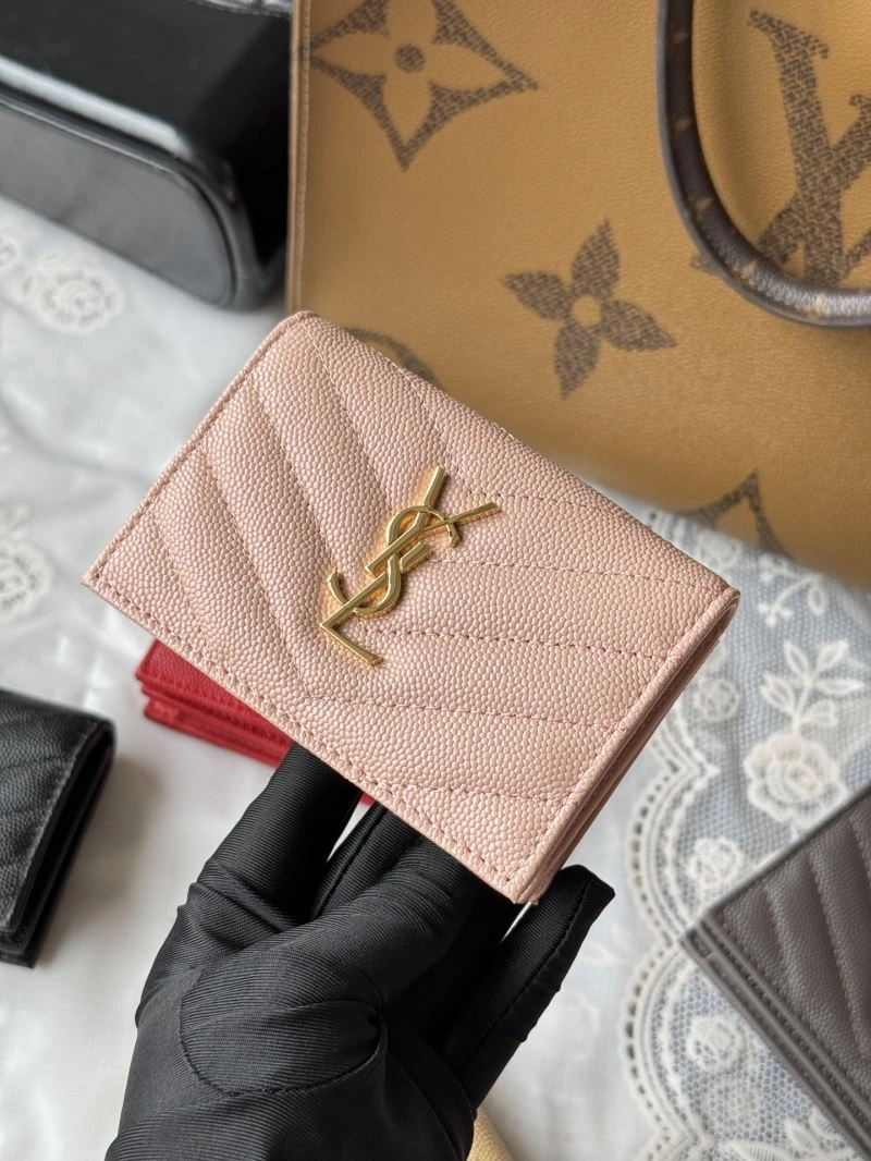 YSL Wallets Purse TravelReady 56914