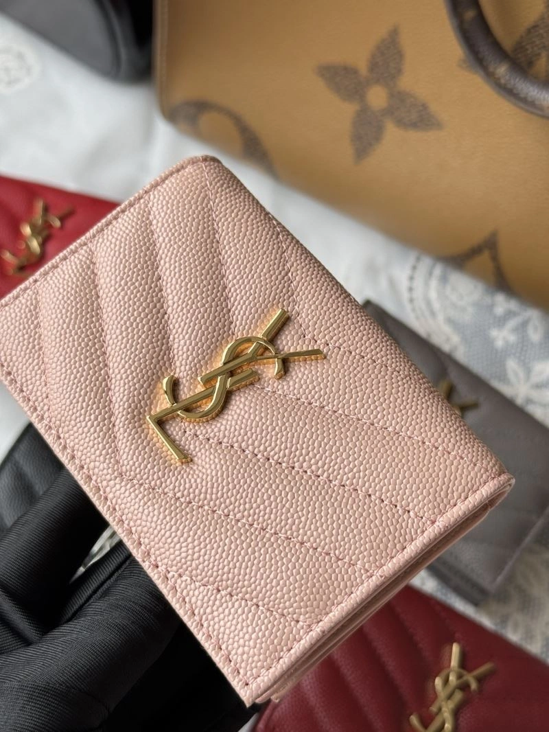 YSL Wallets Purse TravelReady 56914