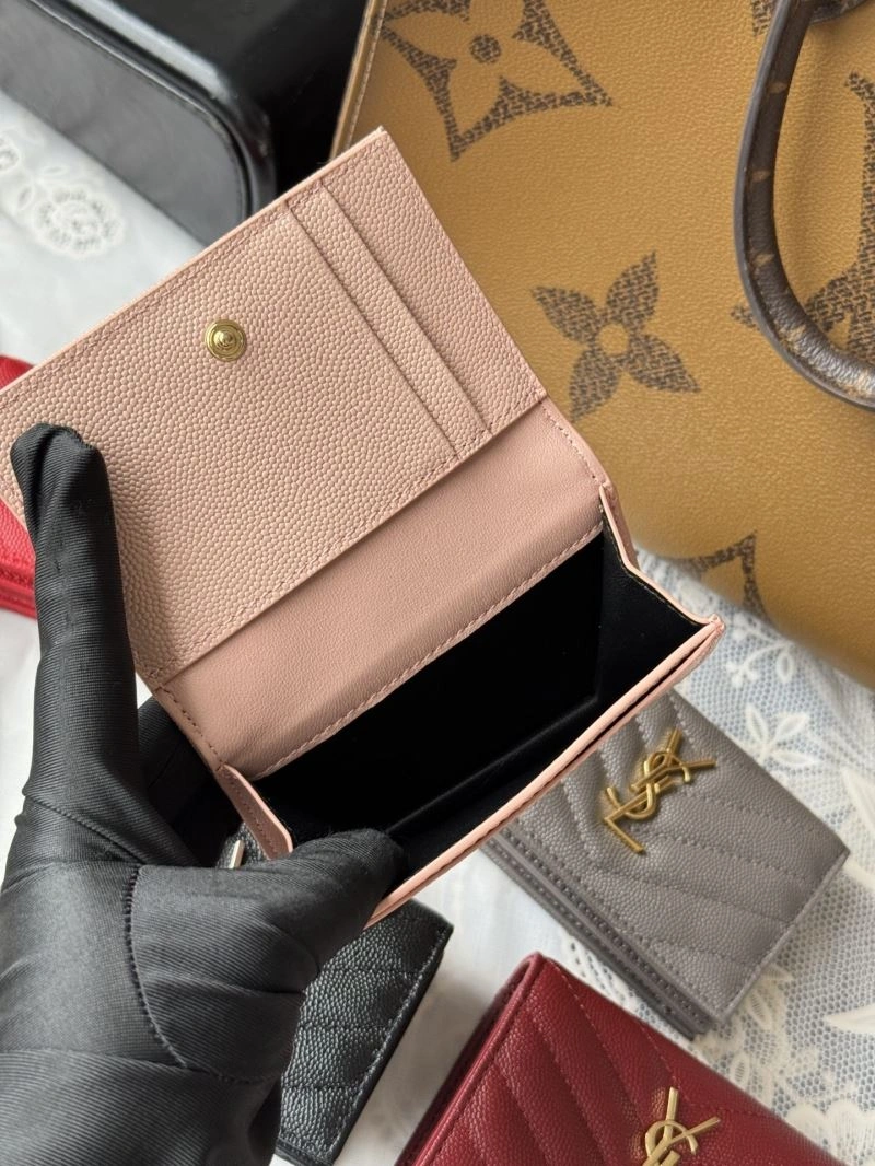 YSL Wallets Purse TravelReady 56914