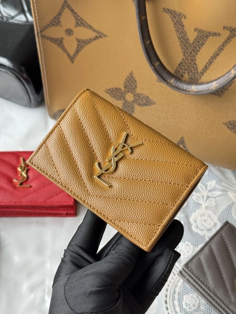 YSL Wallets Purse FreshLook 56918