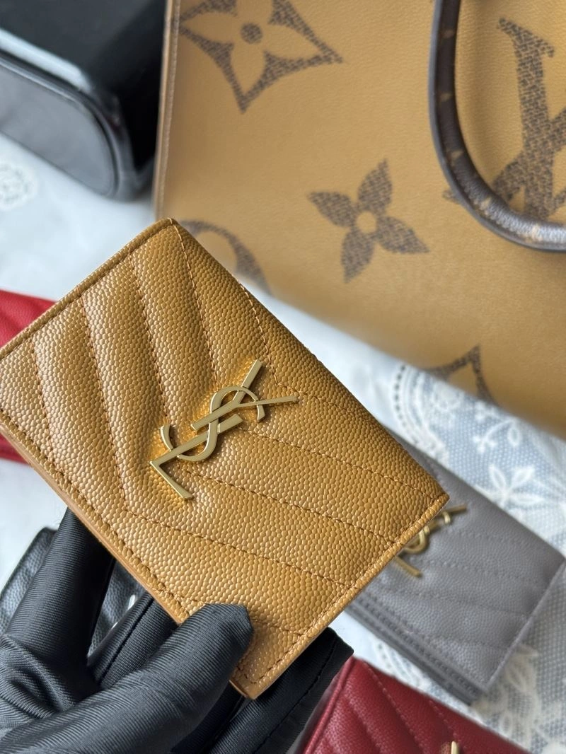 YSL Wallets Purse FreshLook 56918