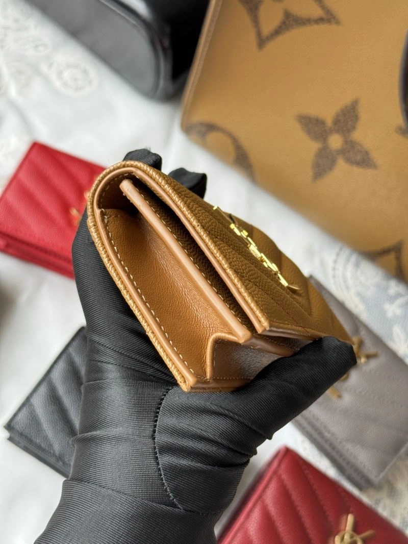 YSL Wallets Purse FreshLook 56918