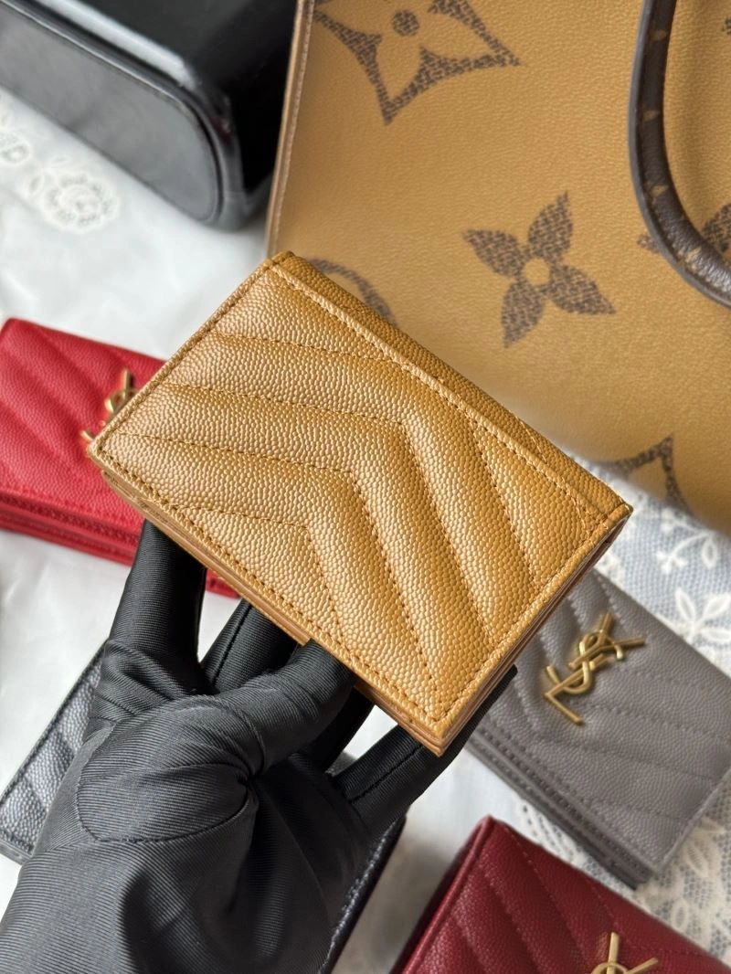 YSL Wallets Purse FreshLook 56918
