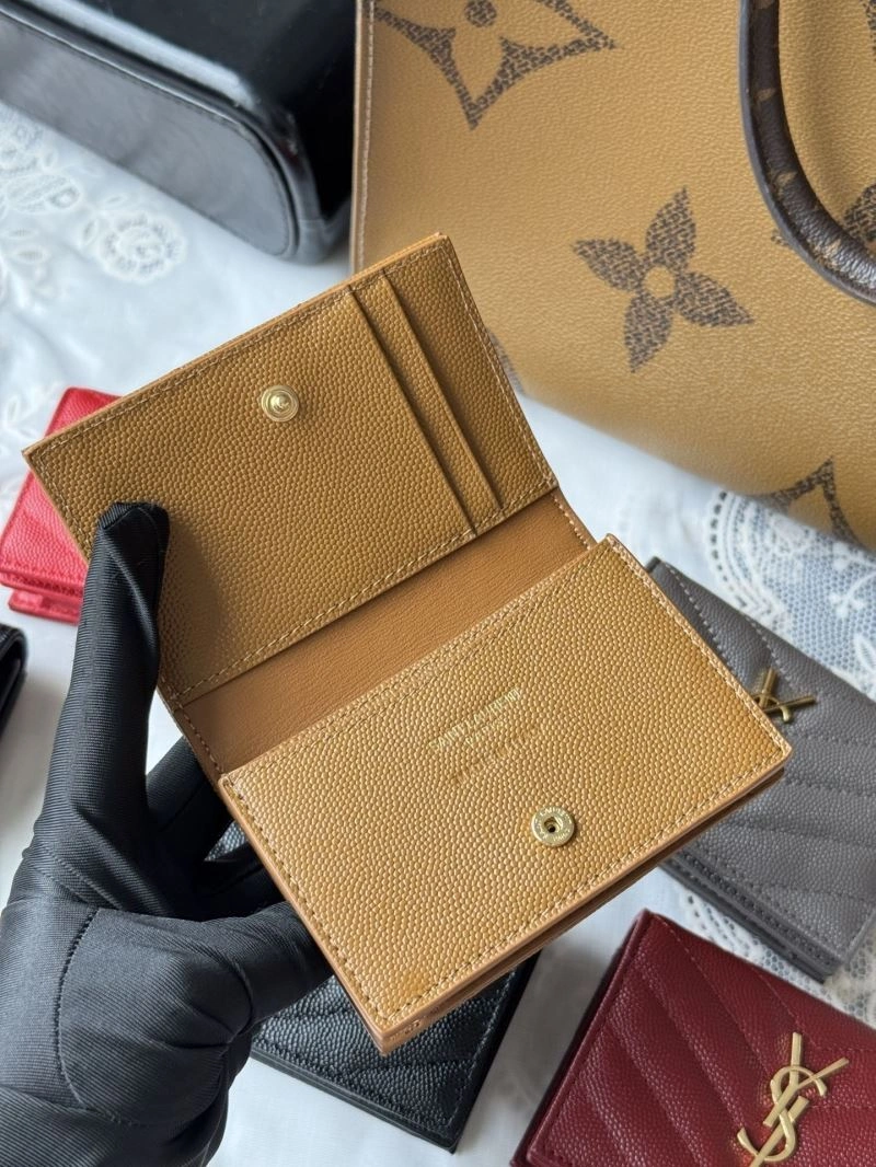 YSL Wallets Purse FreshLook 56918
