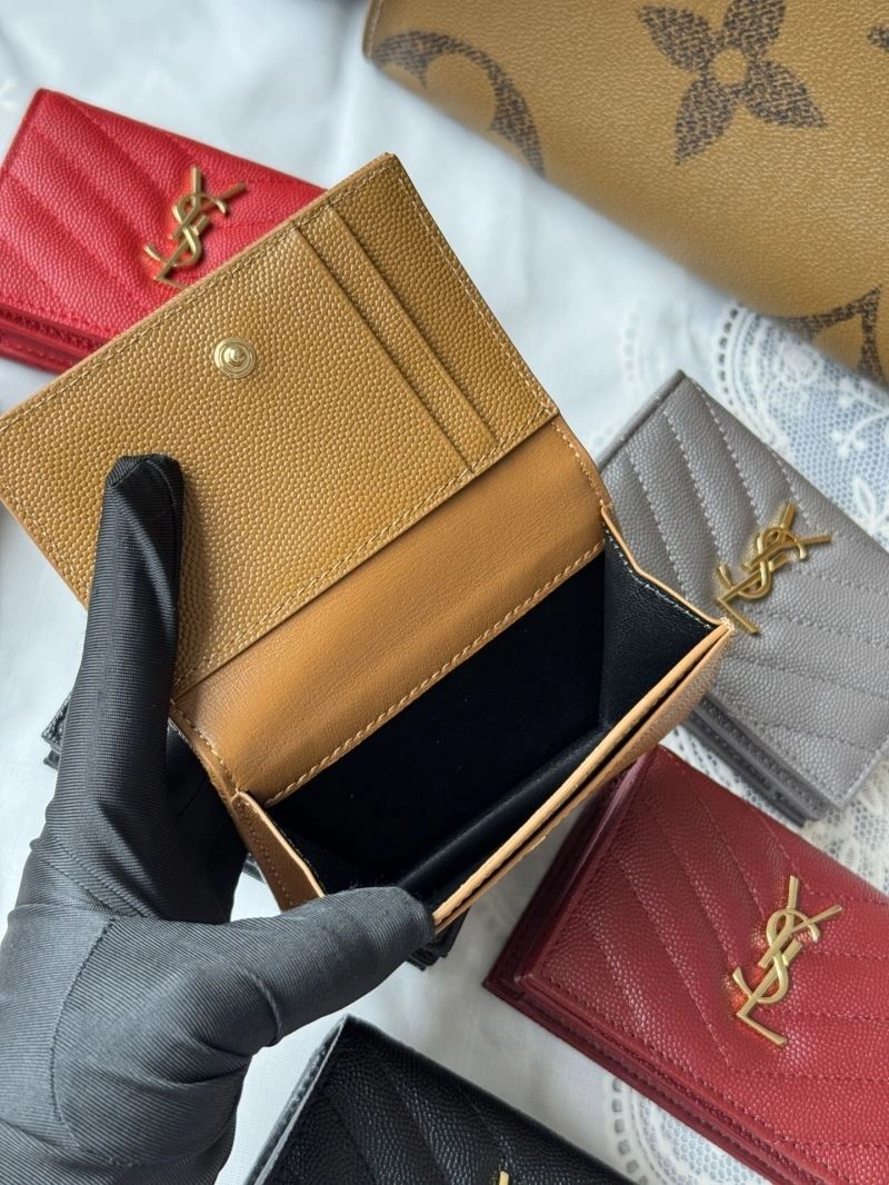 YSL Wallets Purse FreshLook 56918