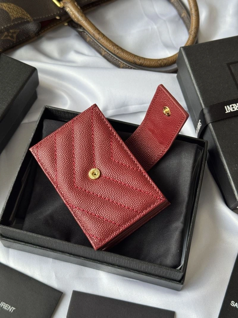 Resilient YSL Wallets Purse 56941