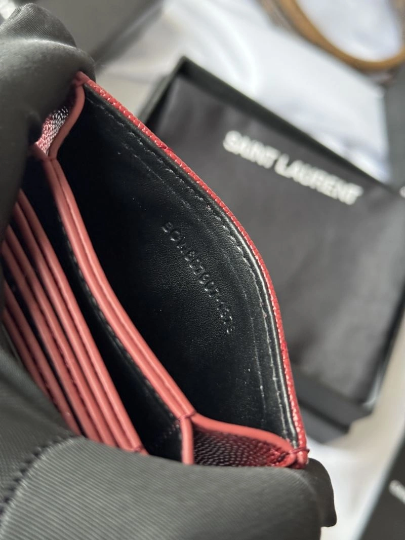 Resilient YSL Wallets Purse 56941