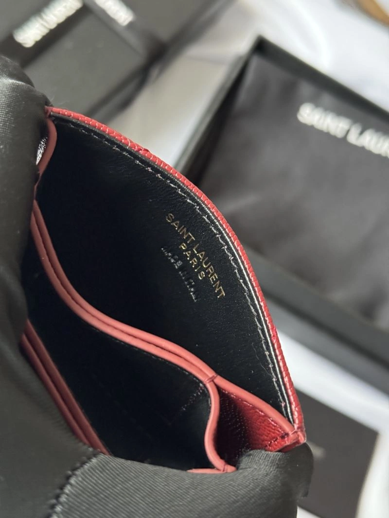 Resilient YSL Wallets Purse 56941