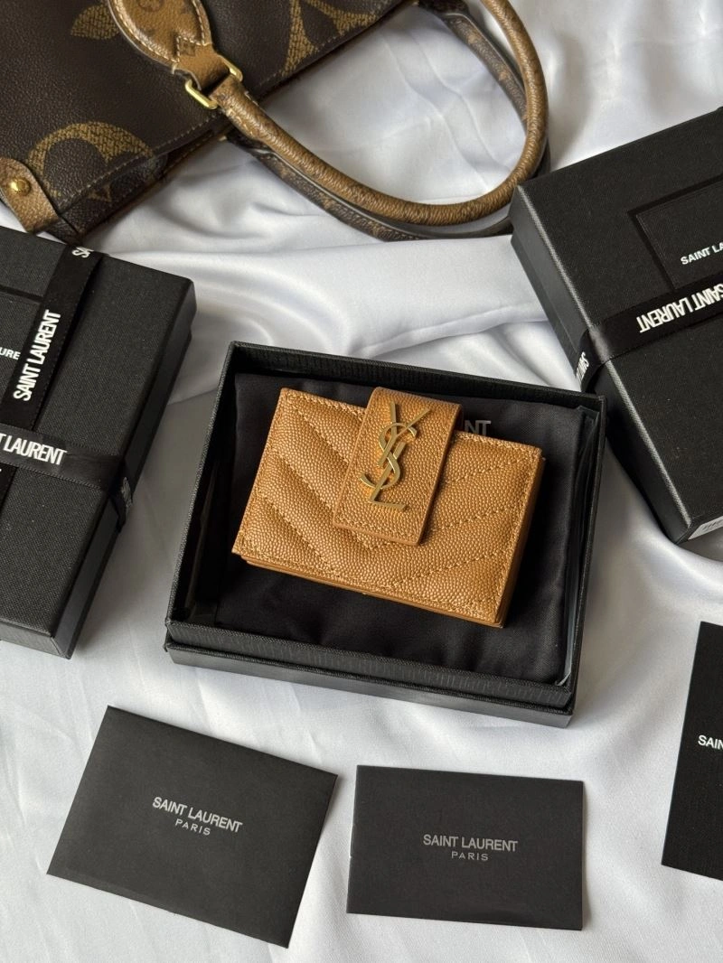 Seasonal YSL Wallets Purse 56999