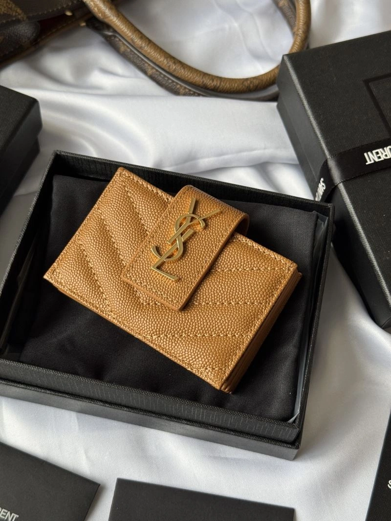 Seasonal YSL Wallets Purse 56999